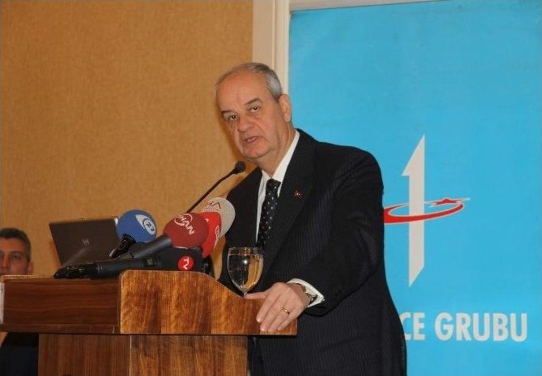 Eskı Genelkurmay Başkanı Başbuğ: "atat&uuml;rk, İttihat Ve Terakki&rsquo;nin Yapmak İstediklerini Yaptı "