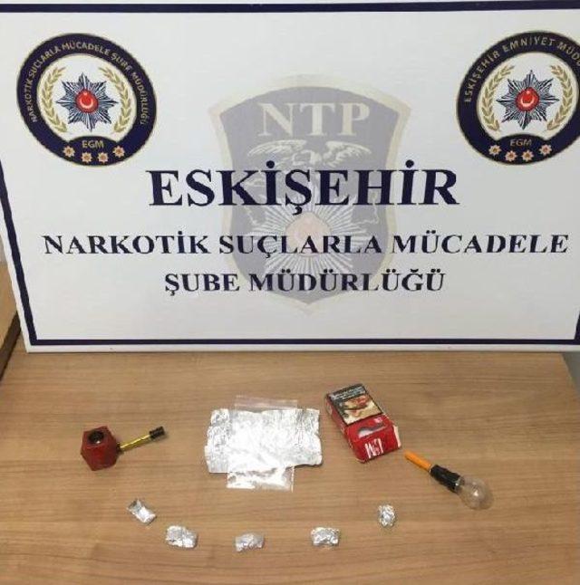 Uyuşturucu Madde Şüphelileri Adliyede 1