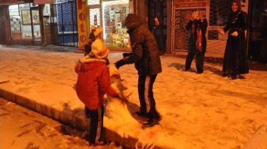 Uşak'ta Eğitime 1 G&uuml;n Ara Verildi