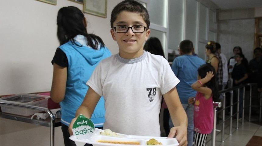 Sivas&rsquo;ta &rsquo;g&ouml;n&uuml;l Sofraları&rsquo; Kuruldu