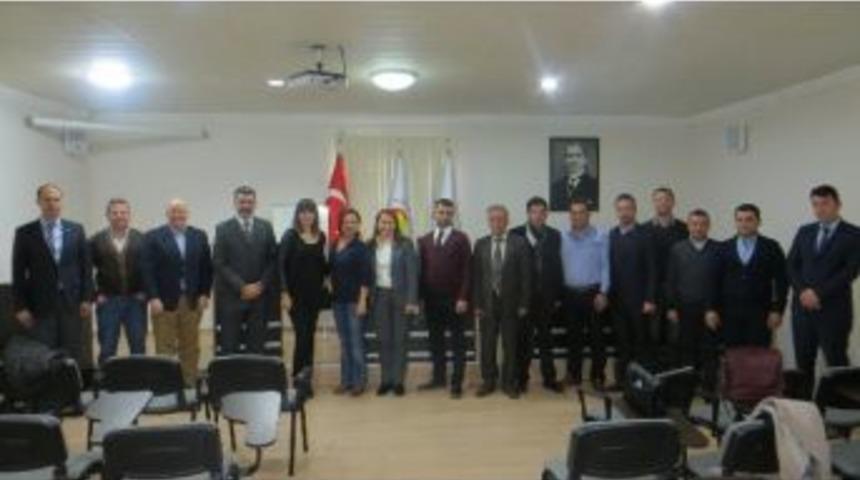 Aydın Gen&ccedil; Girişimciler Se&ccedil;imleri Yapıldı