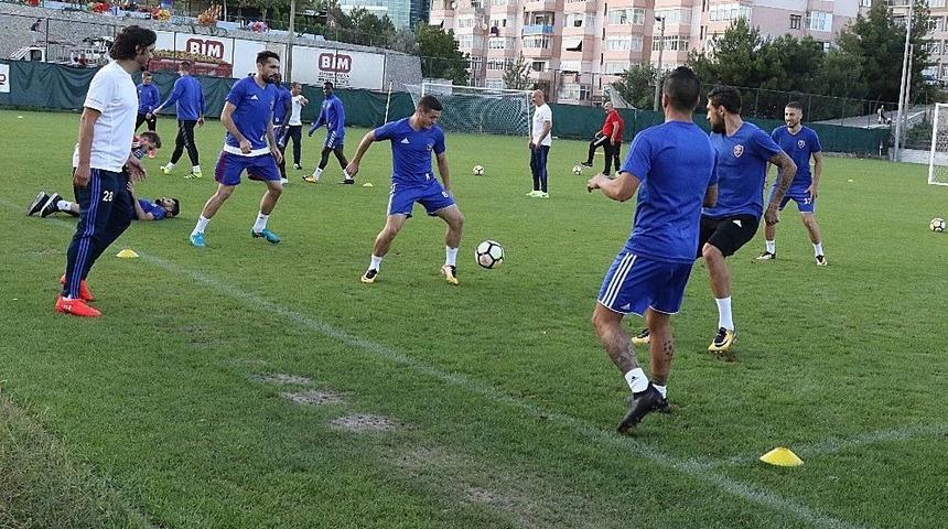 Karab&uuml;kspor&rsquo;da Galatasaray Ma&ccedil;ı Hazırlıkları Başladı