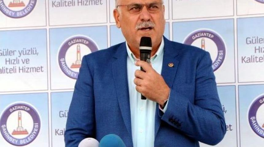 Gaziantep Ve Şanlıurfa'da Abdulkadir Y&uuml;ksel &Uuml;z&uuml;nt&uuml;s&uuml;