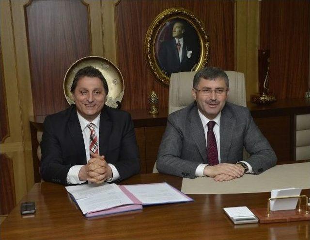 &Uuml;sk&uuml;dar&rsquo;daki Asans&ouml;rler Tse&rsquo;nin Kontrol&uuml;nde Olacak 1