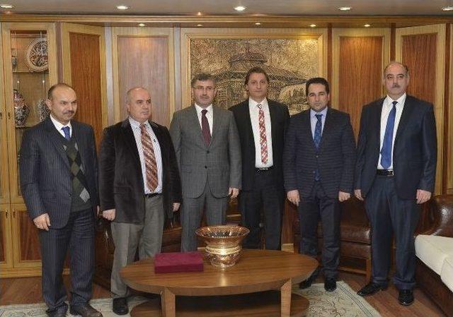 &Uuml;sk&uuml;dar&rsquo;daki Asans&ouml;rler Tse&rsquo;nin Kontrol&uuml;nde Olacak 2