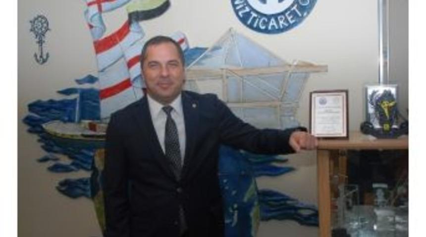 &lsquo;ala&ccedil;atı&rsquo; İsmi Boat D&uuml;sseldorf Fuarında