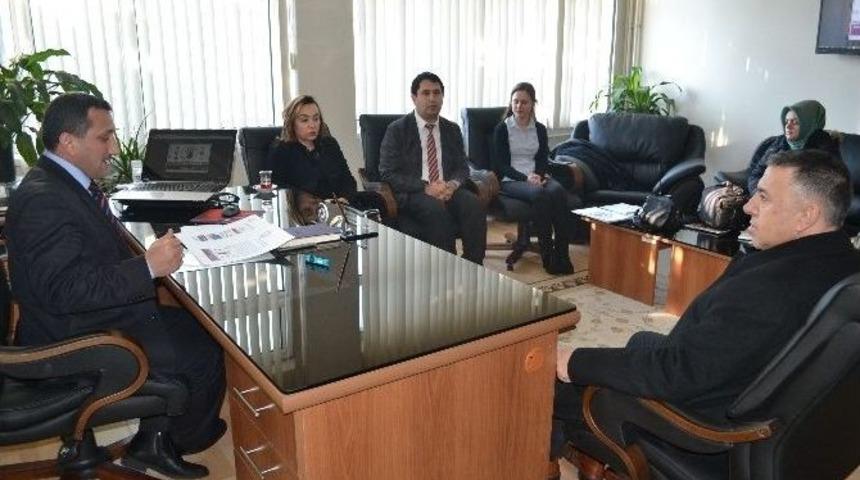 Madde Bağımlılığına &lsquo;hayır&rsquo; Dediler