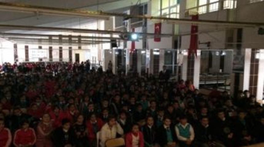 &Ccedil;at&rsquo;ta Okullarda Değerler Eğitimi Seminerleri