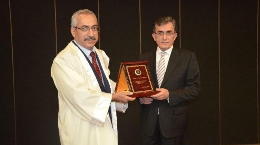 Kahramanmaraş &Uuml;niversitesi&rsquo;nde Devir Teslim T&ouml;reni