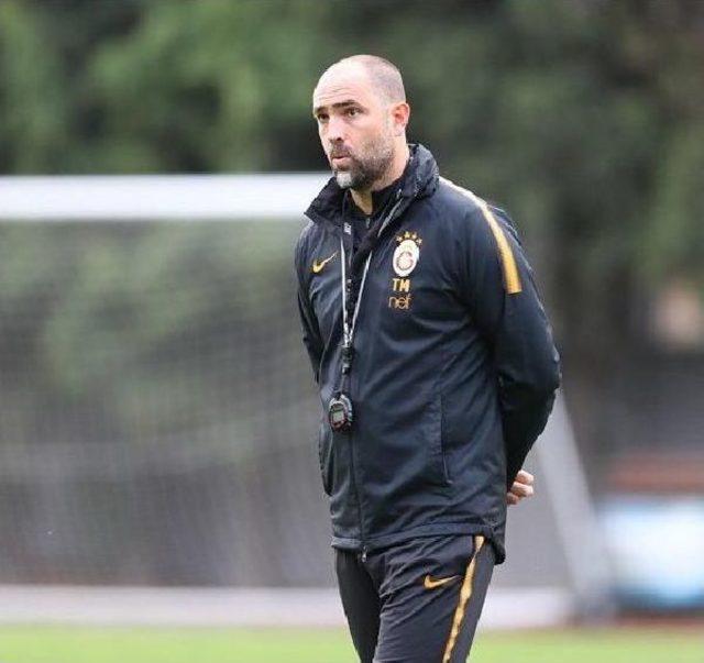 Galatasaray da Kardemir Karabükspor Maçı Hazırlıkları Başladı 1