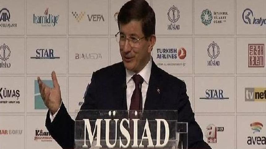 Davutoğlu'ndan g-20 d&ouml;nem başkanlığı mesajları