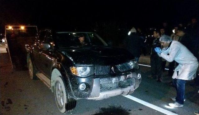 Antalya’ta Trafik Kazası: 1 Ölü