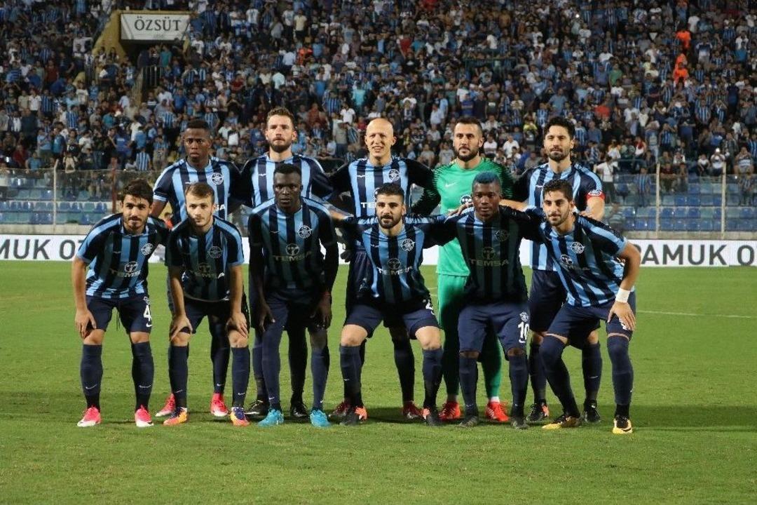 Tff 1. Lig : Adana Demirspor: 1 - Adanaspor: (ma&ccedil; Sonucu)