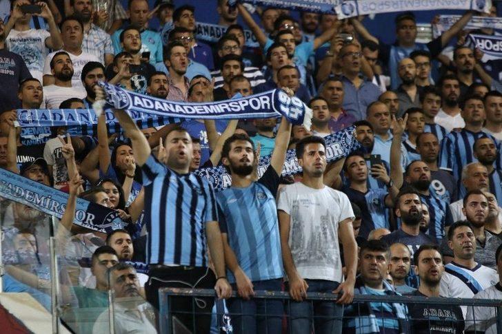Tff 1. Lig : Adana Demirspor: 1 - Adanaspor: (maç Sonucu) G1