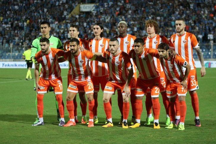Tff 1. Lig : Adana Demirspor: 1 - Adanaspor: (maç Sonucu) G2
