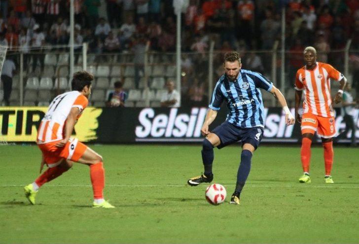 Tff 1. Lig : Adana Demirspor: 1 - Adanaspor: (maç Sonucu) G3
