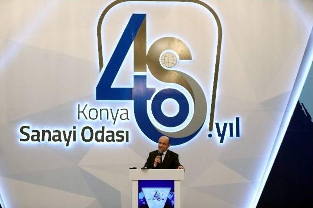 Konya&rsquo;da Sanayi Gecesi