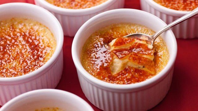 Creme Brulee Nasıl Yapılır?