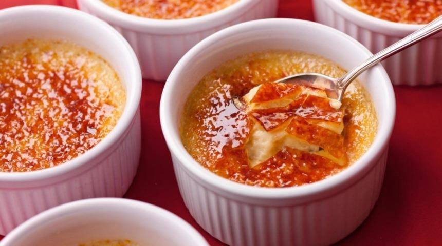 Creme Brulee Nasıl Yapılır?