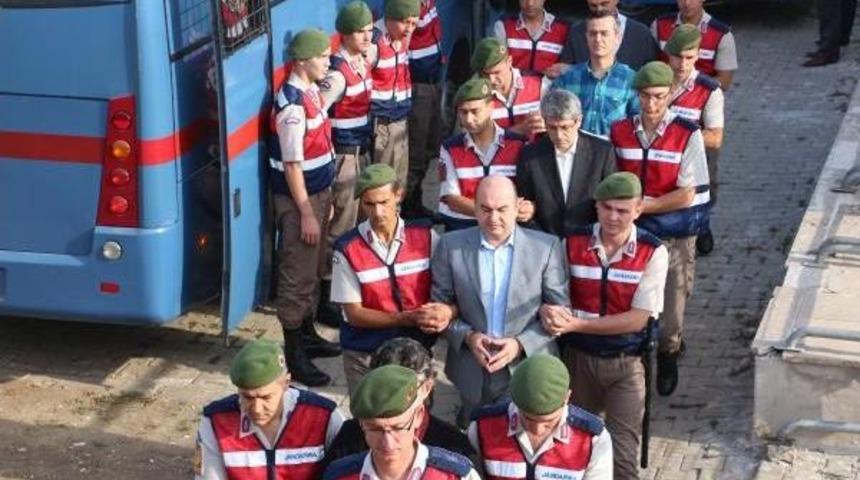 Donanma Komutanlığı'ndaki Darbe Girişimi Davasında Uzman Erbaşlar Savunmalarını Yaptı