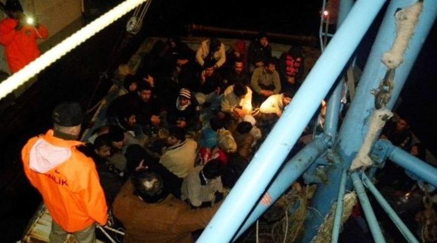 Antalya&rsquo;da M&uuml;lteci Operasyonu