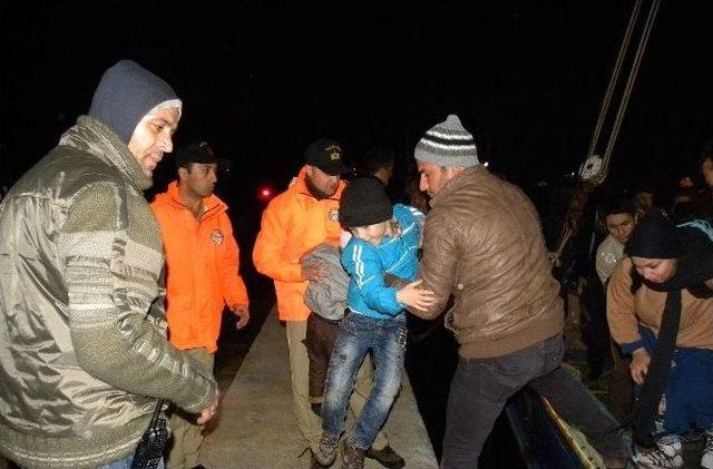 Antalya&rsquo;da M&uuml;lteci Operasyonu 1