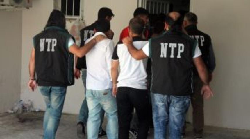 Elazığ’da Uyuşturucu Operasyonunda 7 Kişi Tutuklandı