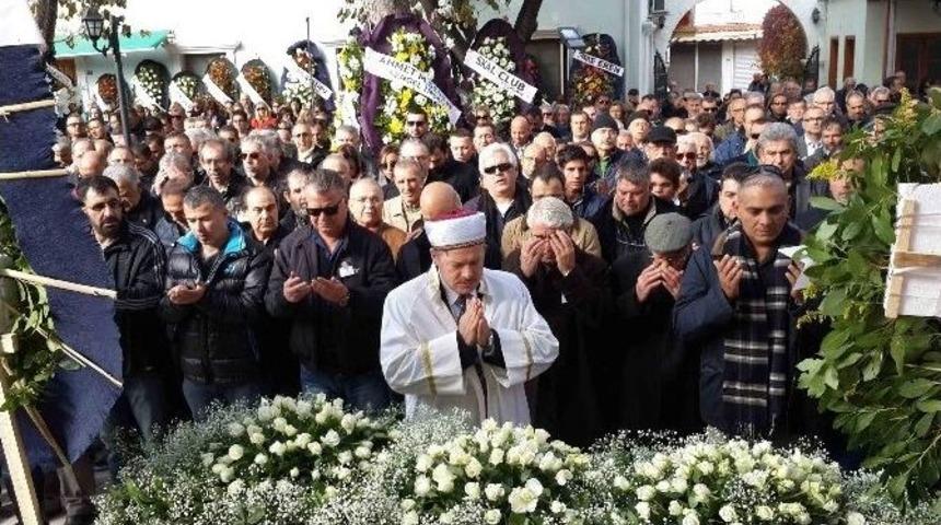 &Uuml;nl&uuml; Turizmci Orhan &Ouml;zbaş Son Yolculuğuna Uğurlandı