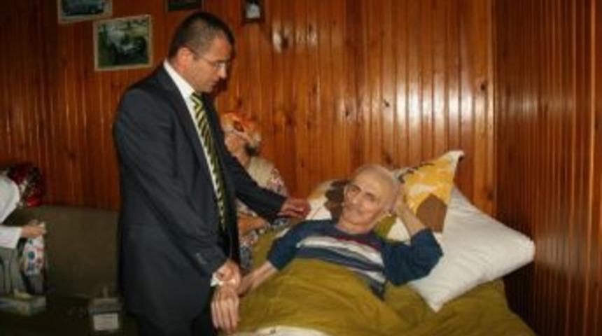 D&uuml;zce&rsquo;de 51 Verem Hastasına Sıkı Kontrol