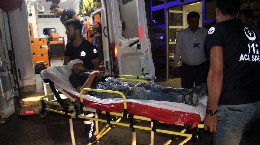 Suriye&rsquo;de El Yapımı Patlayıcı İnfilak Etti: 2 Yaralı