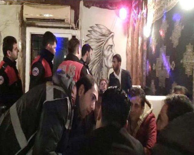 Şanlıurfa'da huzur operasyonu: 6 gözaltı