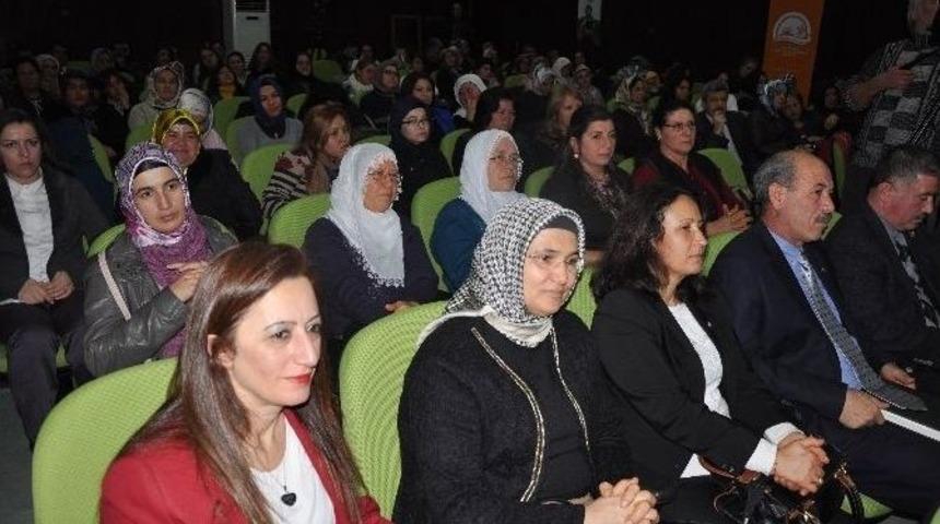 Mersin&rsquo;de Kadın &Ccedil;ift&ccedil;i Eğitimleri