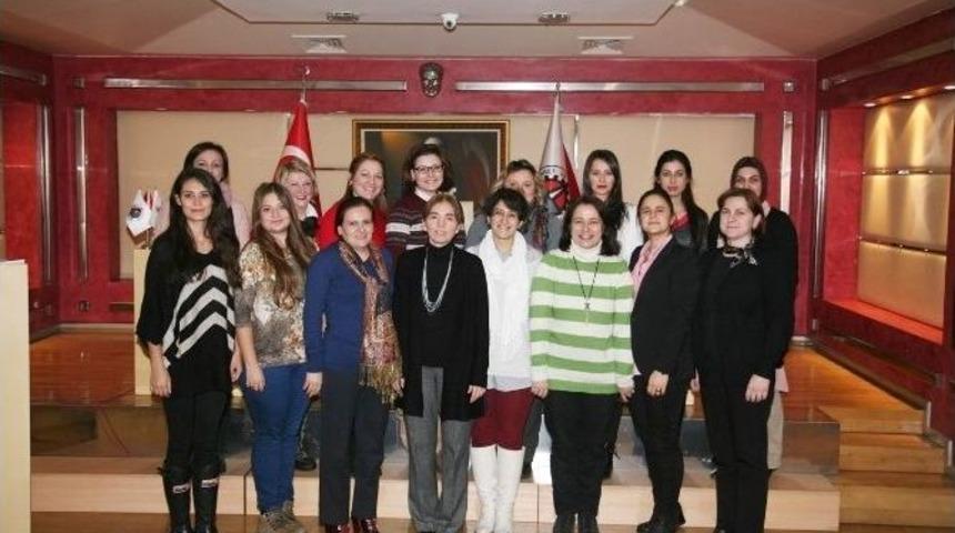 D&uuml;zce Kadın Ve Gen&ccedil; Girişimciler İcra Komiteleri Belirlendi