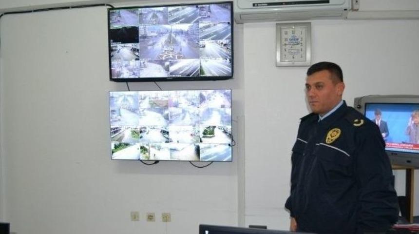 Bozyazı&rsquo;da Mobese Hizmete Girdi