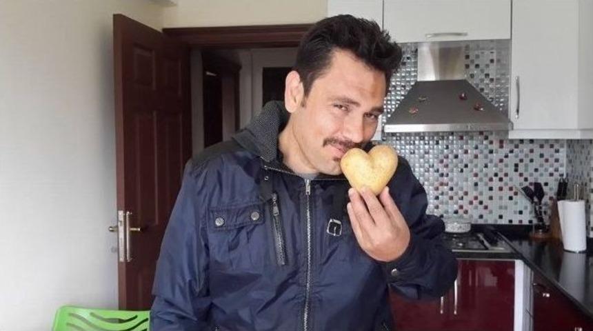 Bu Patates Hem Kalbe, Hem Mideye Hitap Ediyor
