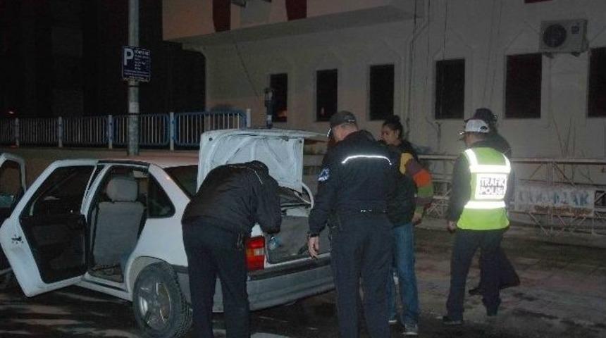 Kuşadası&rsquo;nda Huzur Operasyonu