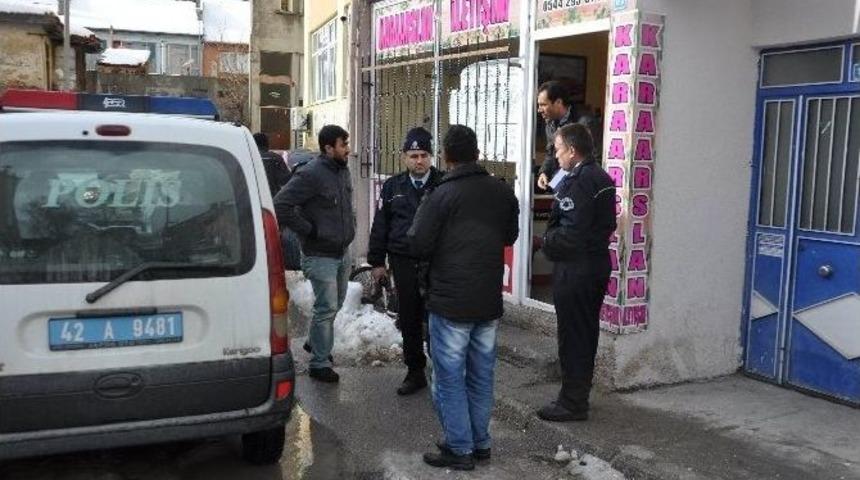 (özel Haber) Seydişehir’de Kaçak Telefon Satan İş Yerlerine Operasyon