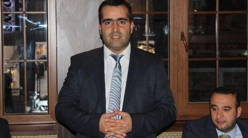 A Parti Merkez İl&ccedil;e Y&ouml;netim Kurulu İlk Toplantısı Yapıldı