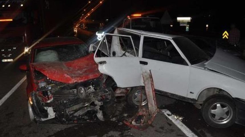 Alkoll&uuml; S&uuml;r&uuml;c&uuml; Dehşeti