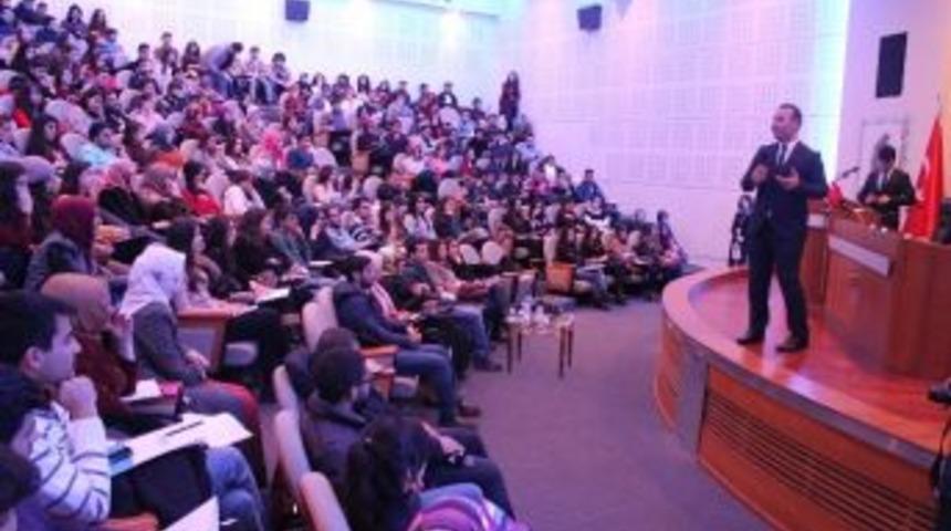 Yurt Dışı Eğitim Seminerleri Başladı