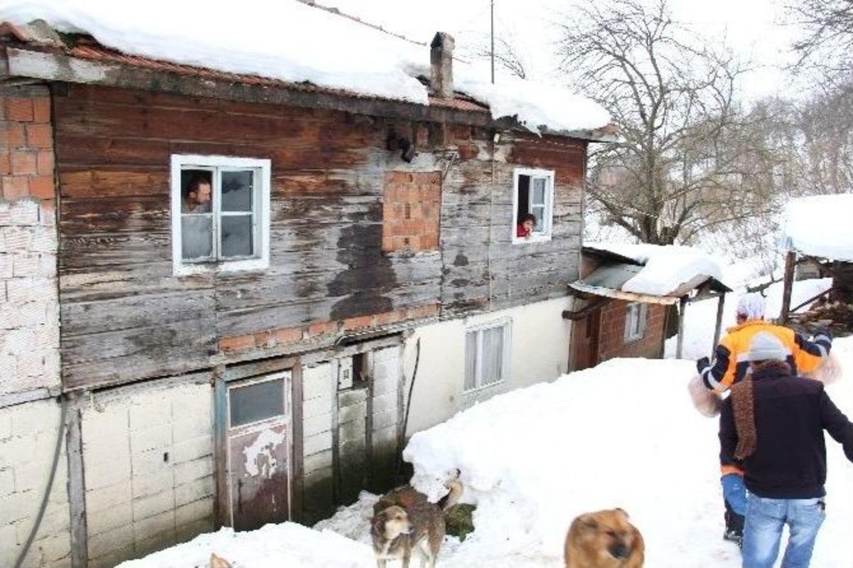 Şeker Hastası, Afad Ekiplerince Kurtarıldı