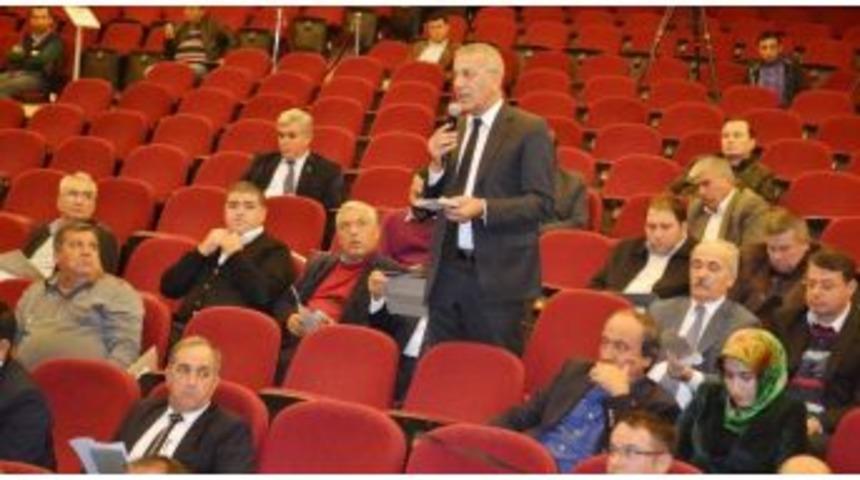 Tarhan: &ldquo;işten &Ccedil;ıkarılan İş&ccedil;iler Ge&ccedil;ici İş&ccedil;i Olarak Alınsın&rdquo;