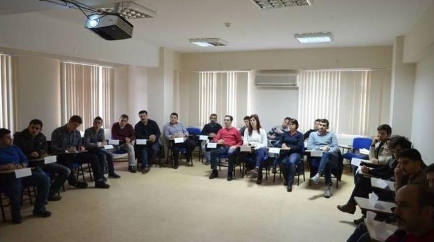 Umke Ekibine Eğitim