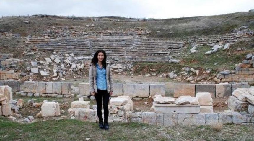 Yalva&ccedil;'ta antik kente turist akını