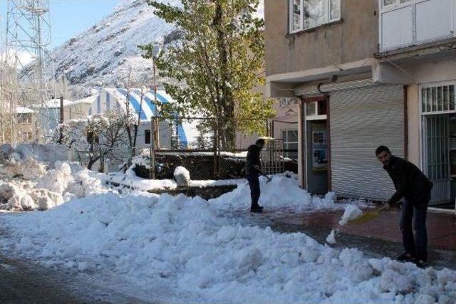 Beytüşşebap'ta karanlık günler başladı