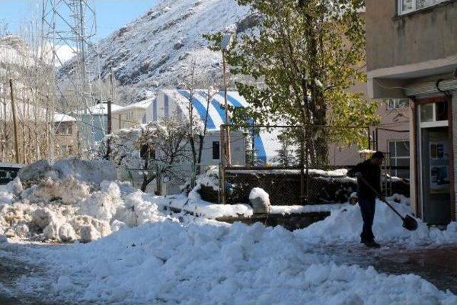 Beytüşşebap'ta karanlık günler başladı