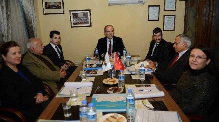 &lsquo;sağlıklı Kentler&rsquo;in G&uuml;ndemi Uyuşturucuyla M&uuml;cadele