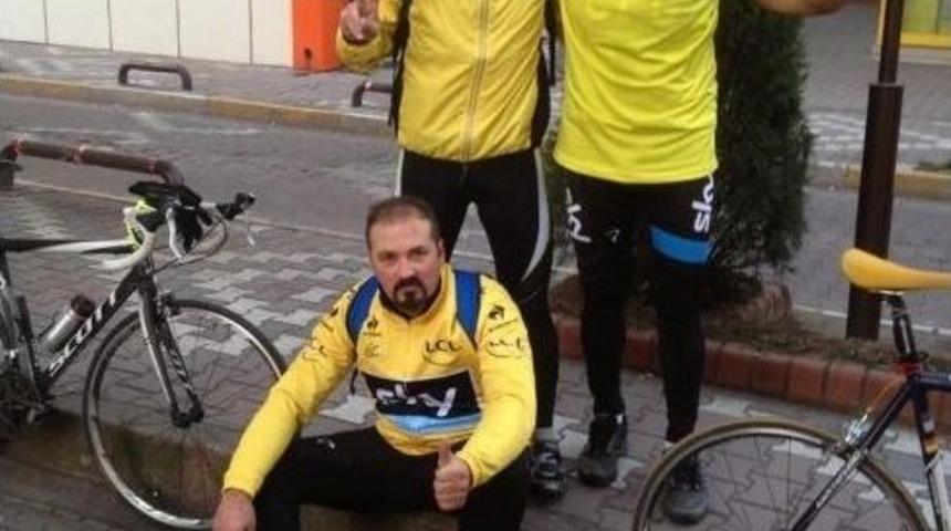 Fatsalı Bisiklet&ccedil;iler B&ouml;lge Turlarında