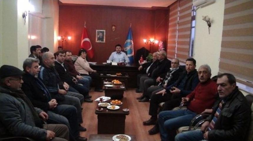 Havran Belediye Meclisi Toplandı