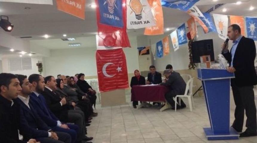 Ak Parti İncirliova Gen&ccedil;lik Kolları&rsquo;nda &rsquo;akyol&rsquo; D&ouml;nemi